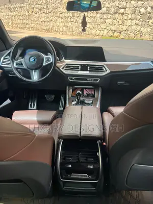 BMW X5 2024 Black