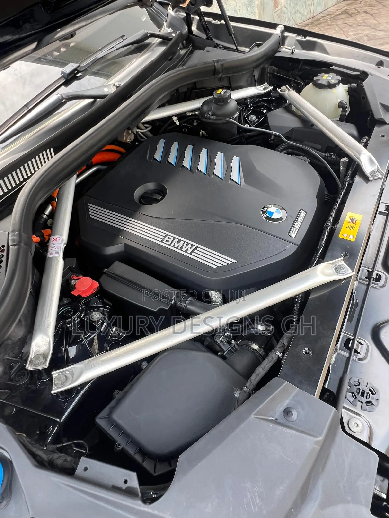 BMW X5 2024 Black