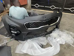 Kia Sportage 2018 2019 2020 2021 Complete Bumper