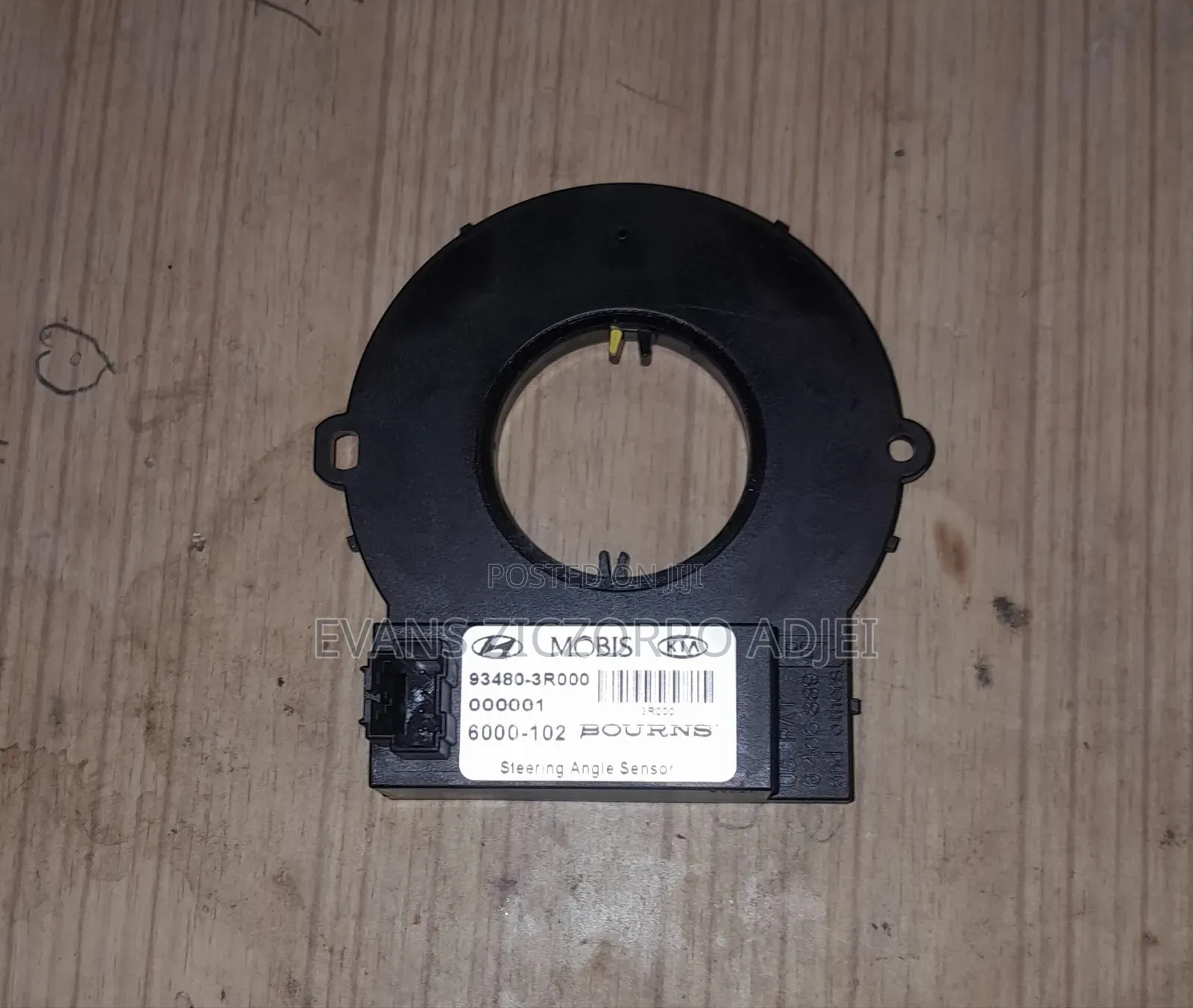 Angle Sensor