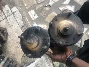 Tundra and Mahindra Shock Absorbers