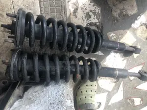 Tundra and Mahindra Shock Absorbers