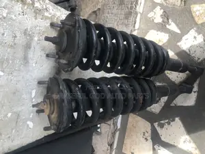 Tundra and Mahindra Shock Absorbers