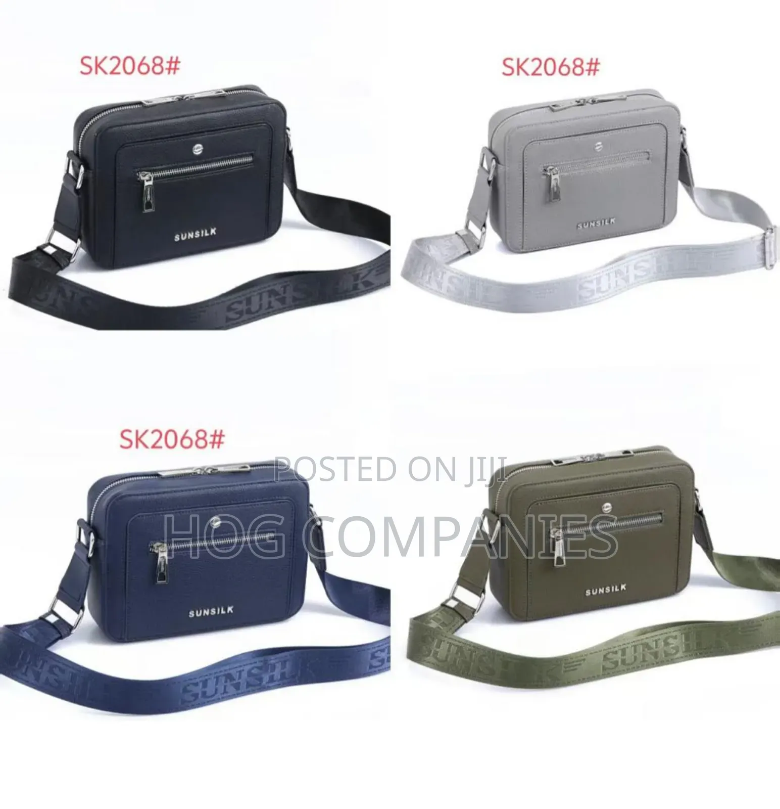 Sunsilk Sk2068# Casual Crossbody Bags