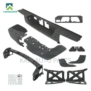 2014,2016,2018,2019,2020,2021 Back or Rear Bumper for Toyota Tundra