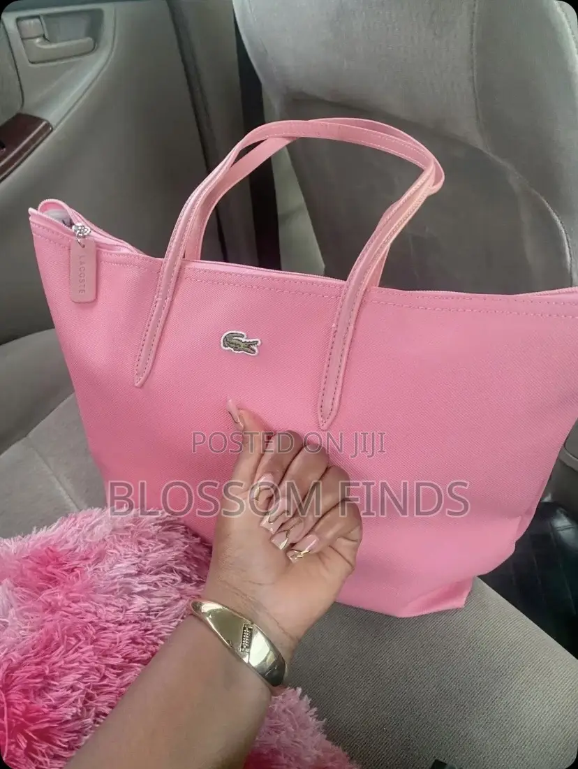 Lacoste Tote Bags