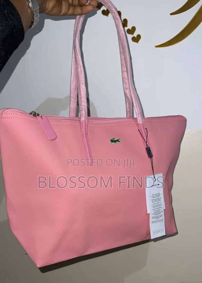 Lacoste Tote Bags