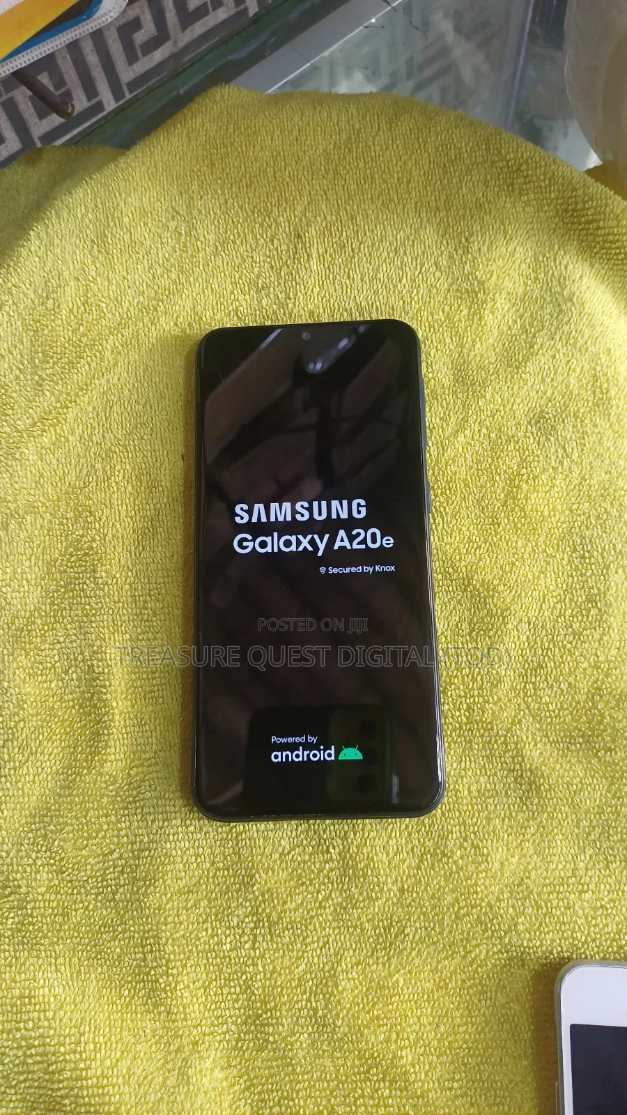 Samsung Galaxy A20e 32 GB Blue