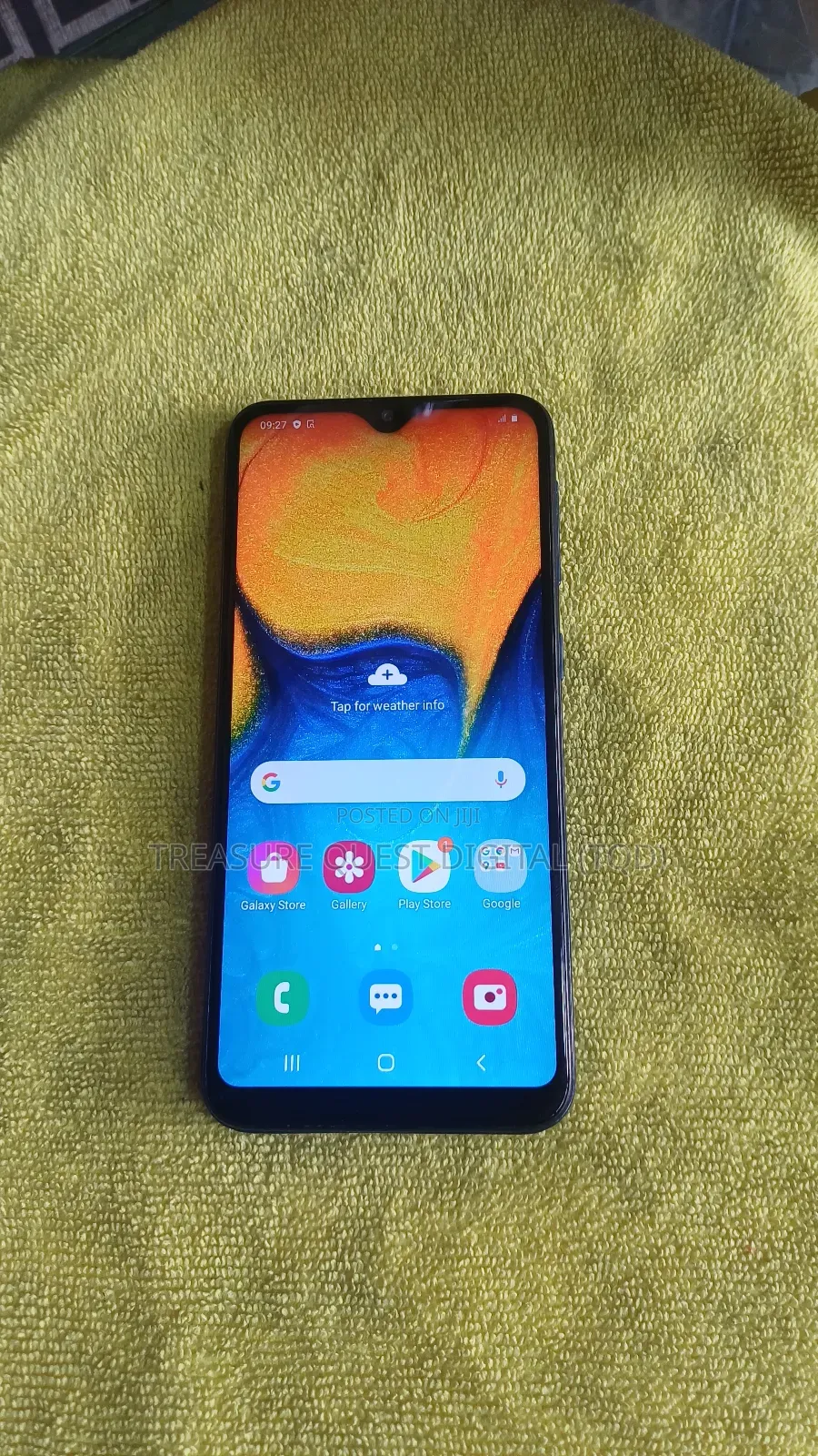 Samsung Galaxy A20e 32 GB Blue
