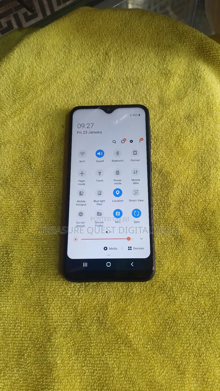 Samsung Galaxy A20e 32 GB Blue