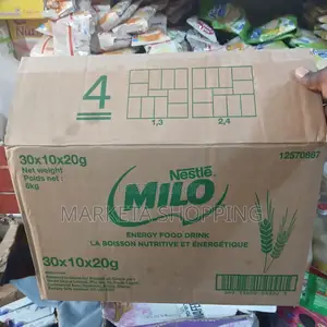 Nestle Milo 20gx10x30
