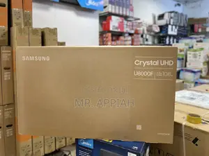 Shop Affordable Samsung 43u8072f 43” Ultra Hd Smart Television 