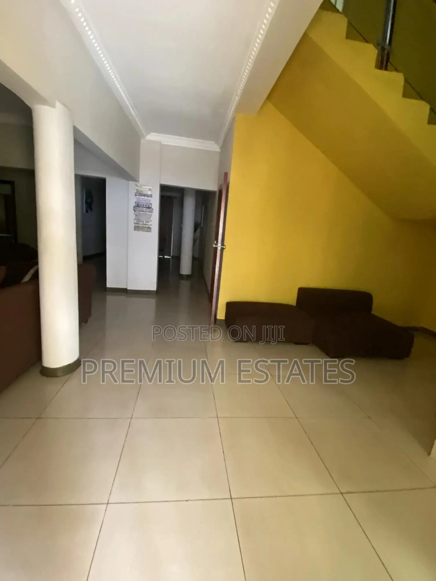 Fully Furnished 5bdrm for Rent