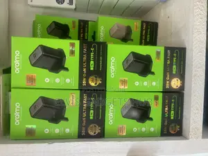 Oraimo 25w Gan Ultra Fast Type C-C Charger