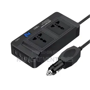 Heatz Zc620 Car Inverter