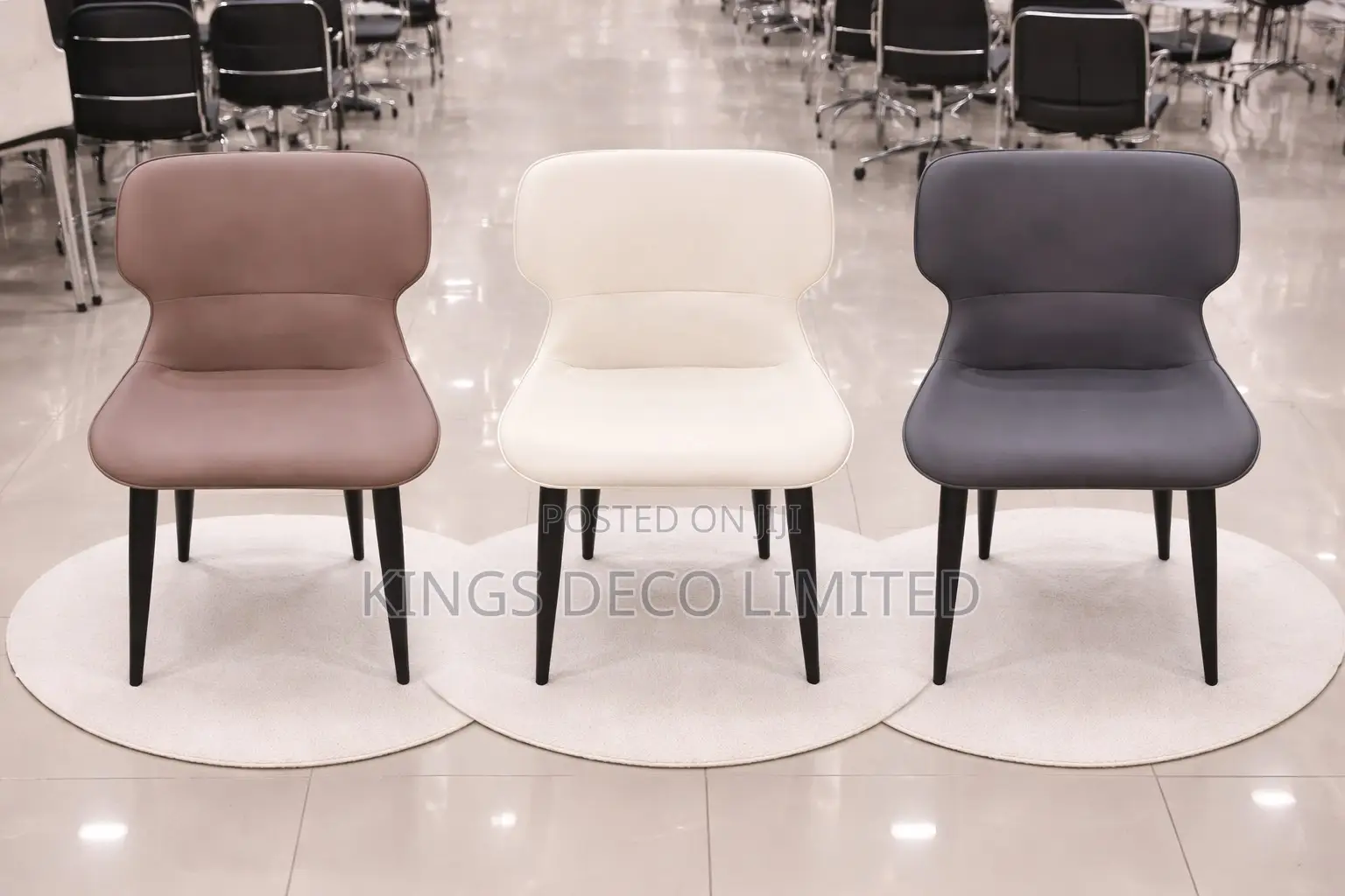 Starker Chair