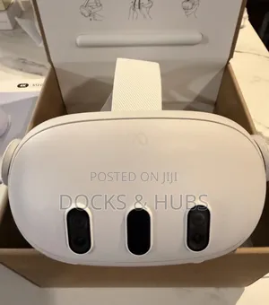 Meta Quest 3 Advanced All-in-one Vr Headset(Slightly Used)