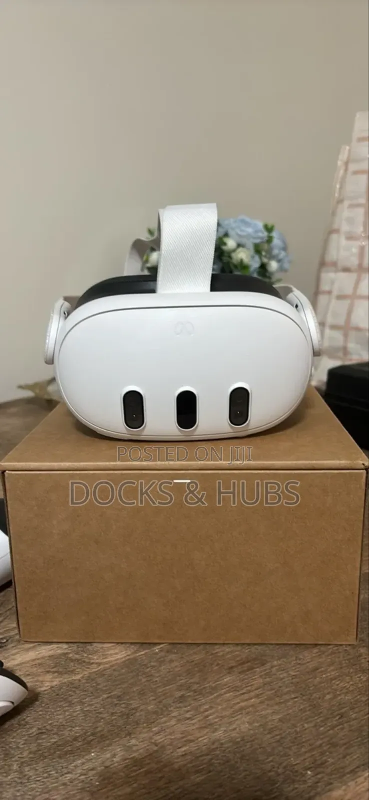 Meta Quest 3 Advanced All-in-one Vr Headset(Slightly Used)