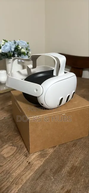Meta Quest 3 Advanced All-in-one Vr Headset(Slightly Used)