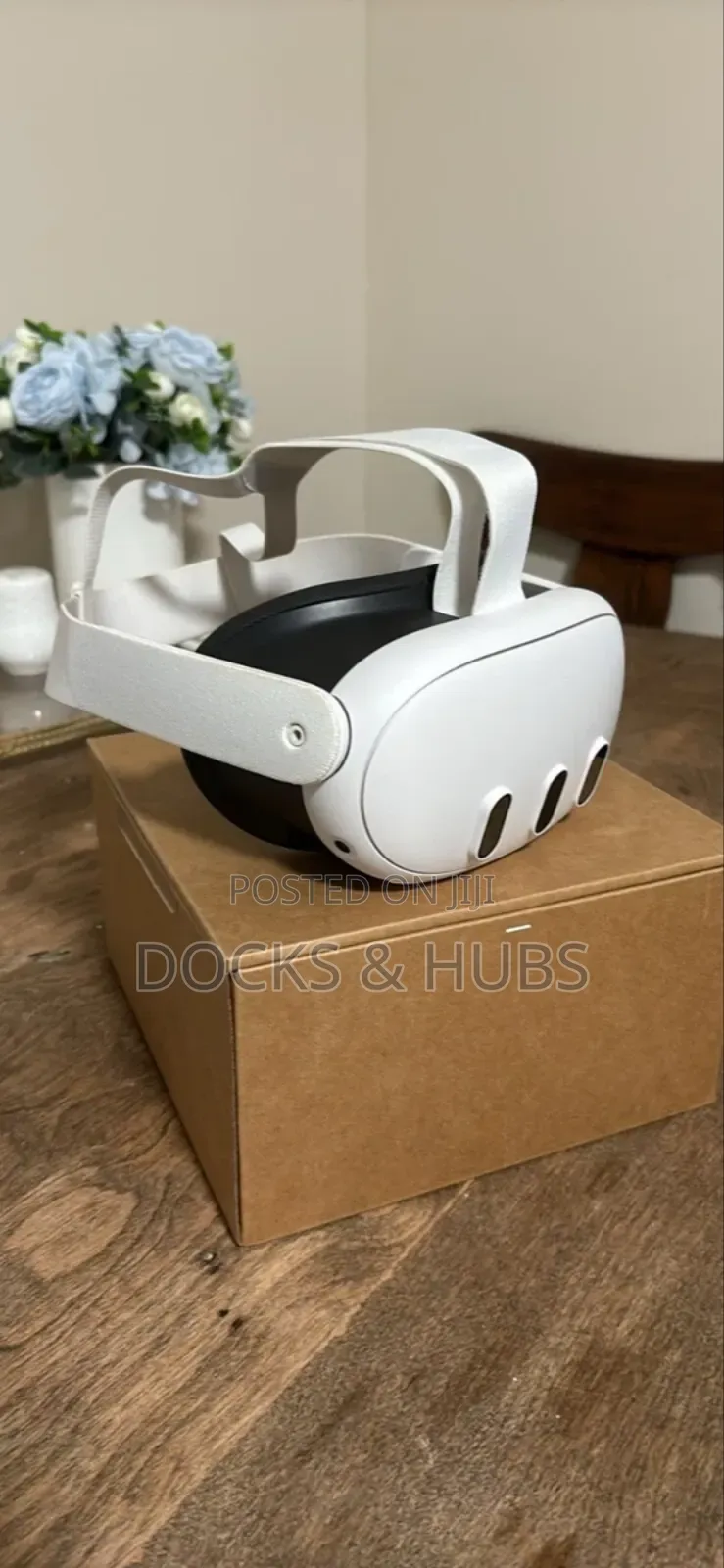 Meta Quest 3 Advanced All-in-one Vr Headset(Slightly Used)