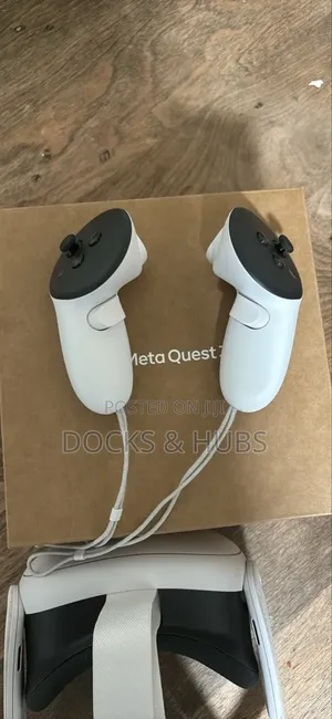 Meta Quest 3 Advanced All-in-one Vr Headset(Slightly Used)