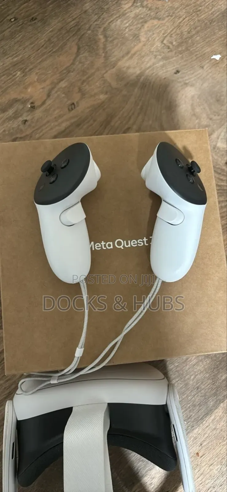Meta Quest 3 Advanced All-in-one Vr Headset(Slightly Used)