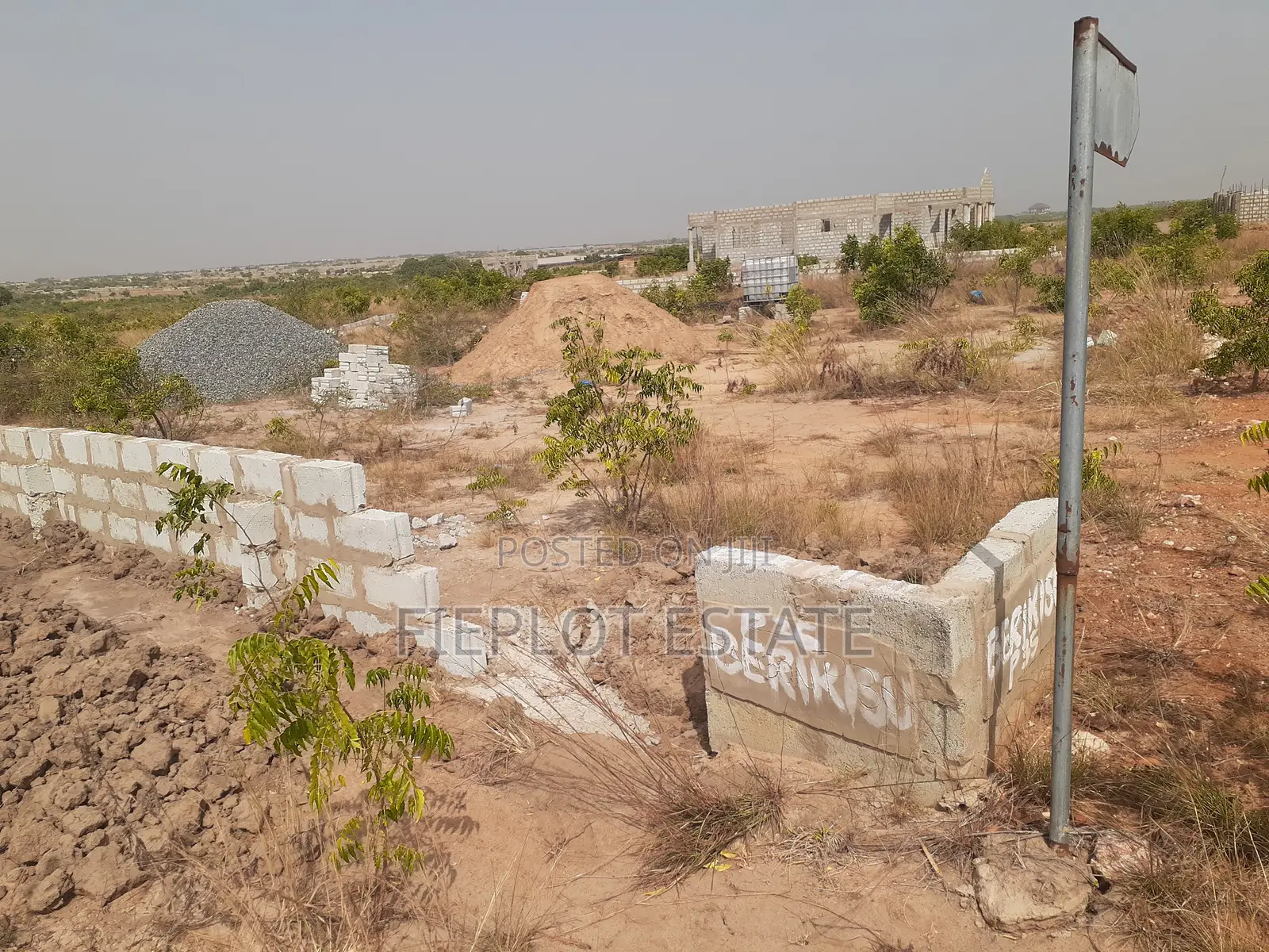 Promo Lands at Zion City - Fast Selling Plots, Dawhneya