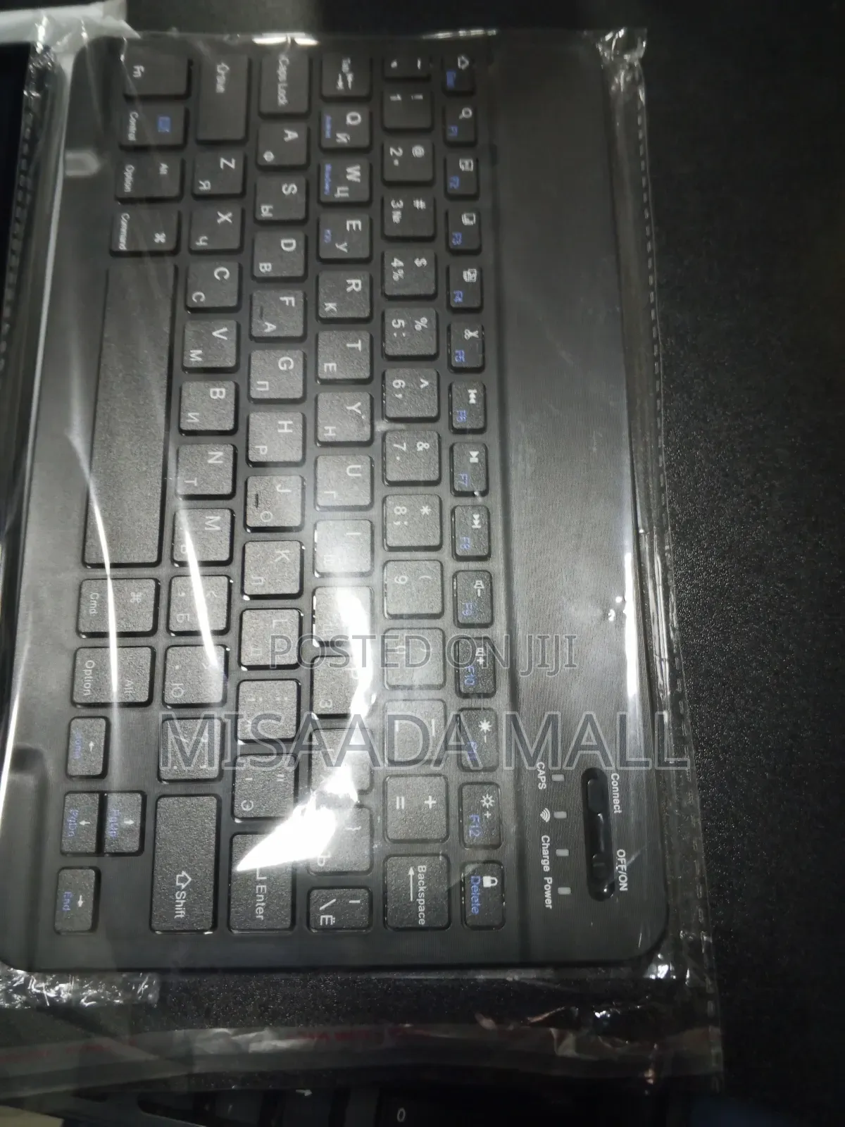 New Tablet 1 TB Gray