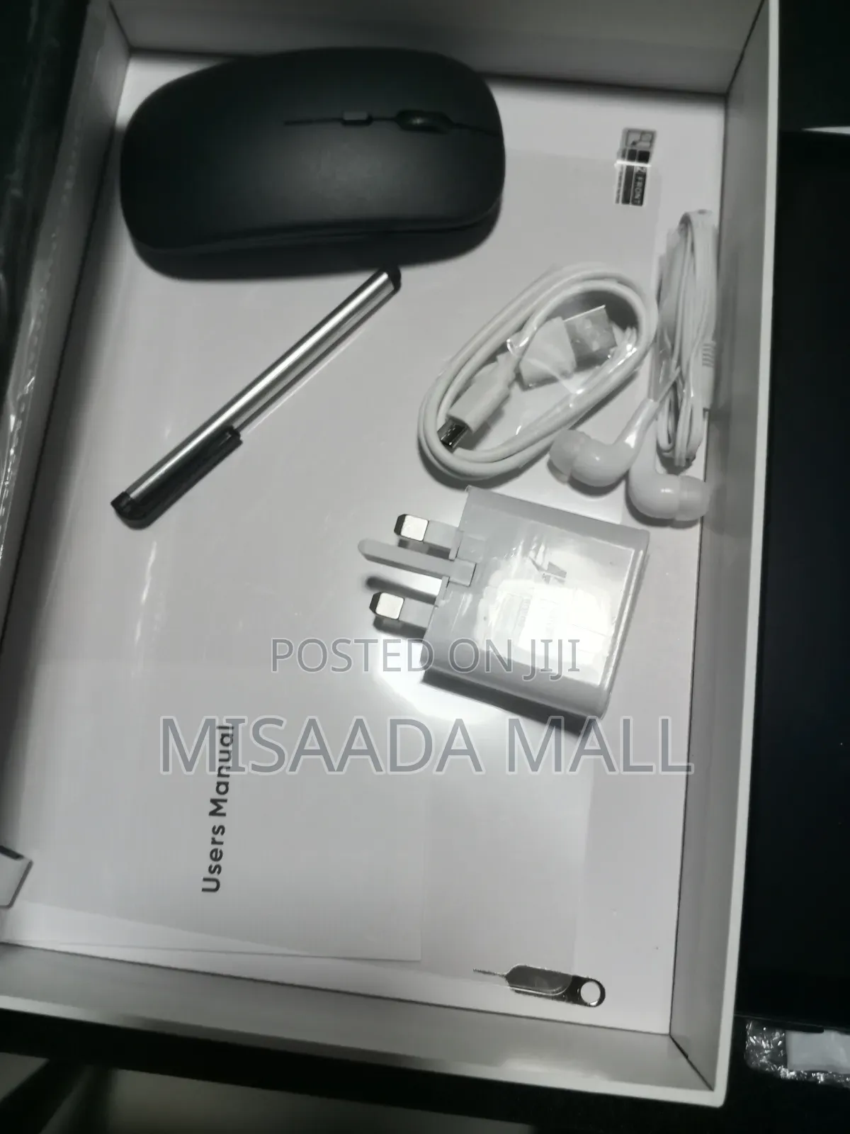New Tablet 1 TB Gray