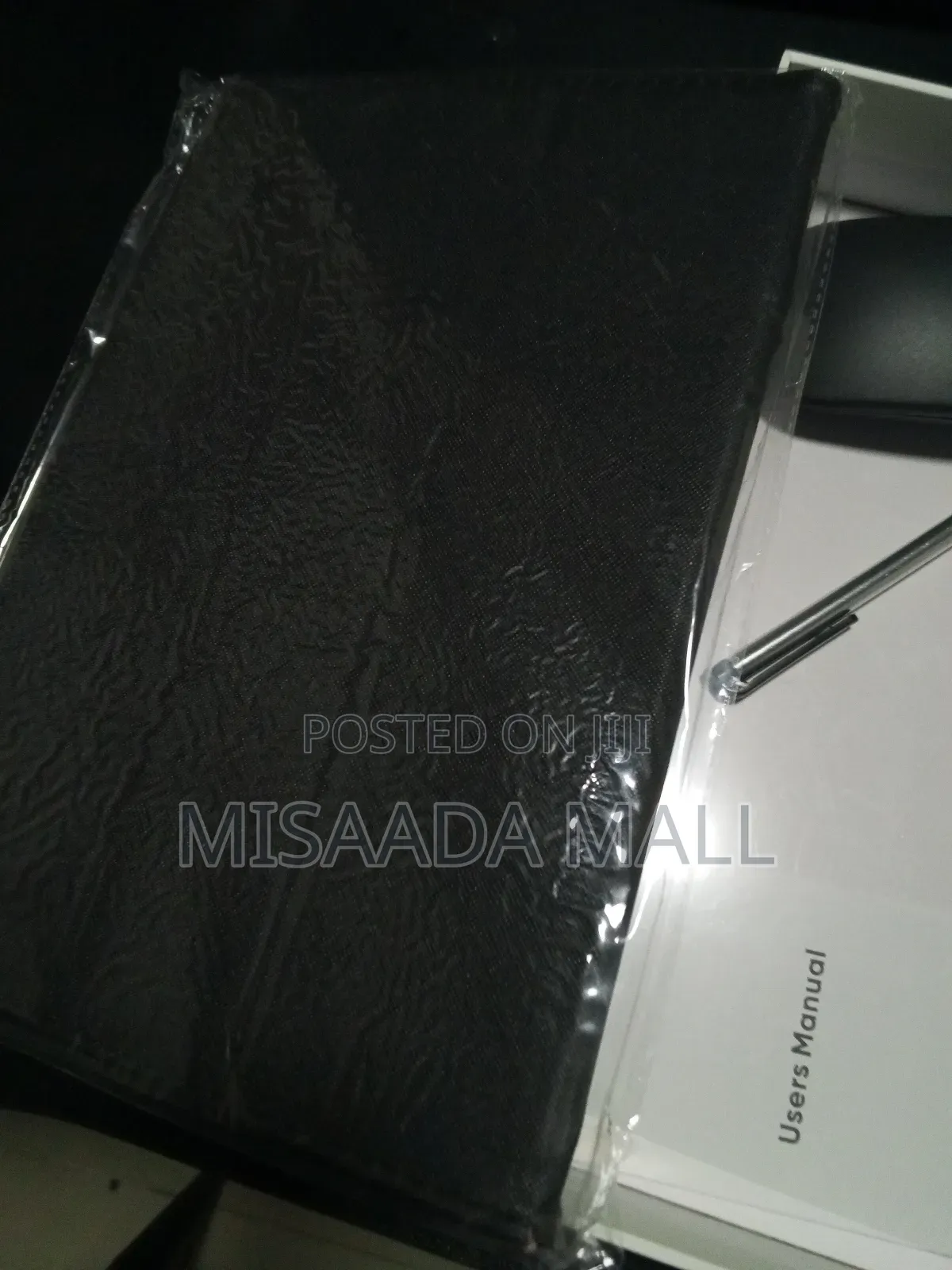 New Tablet 1 TB Gray