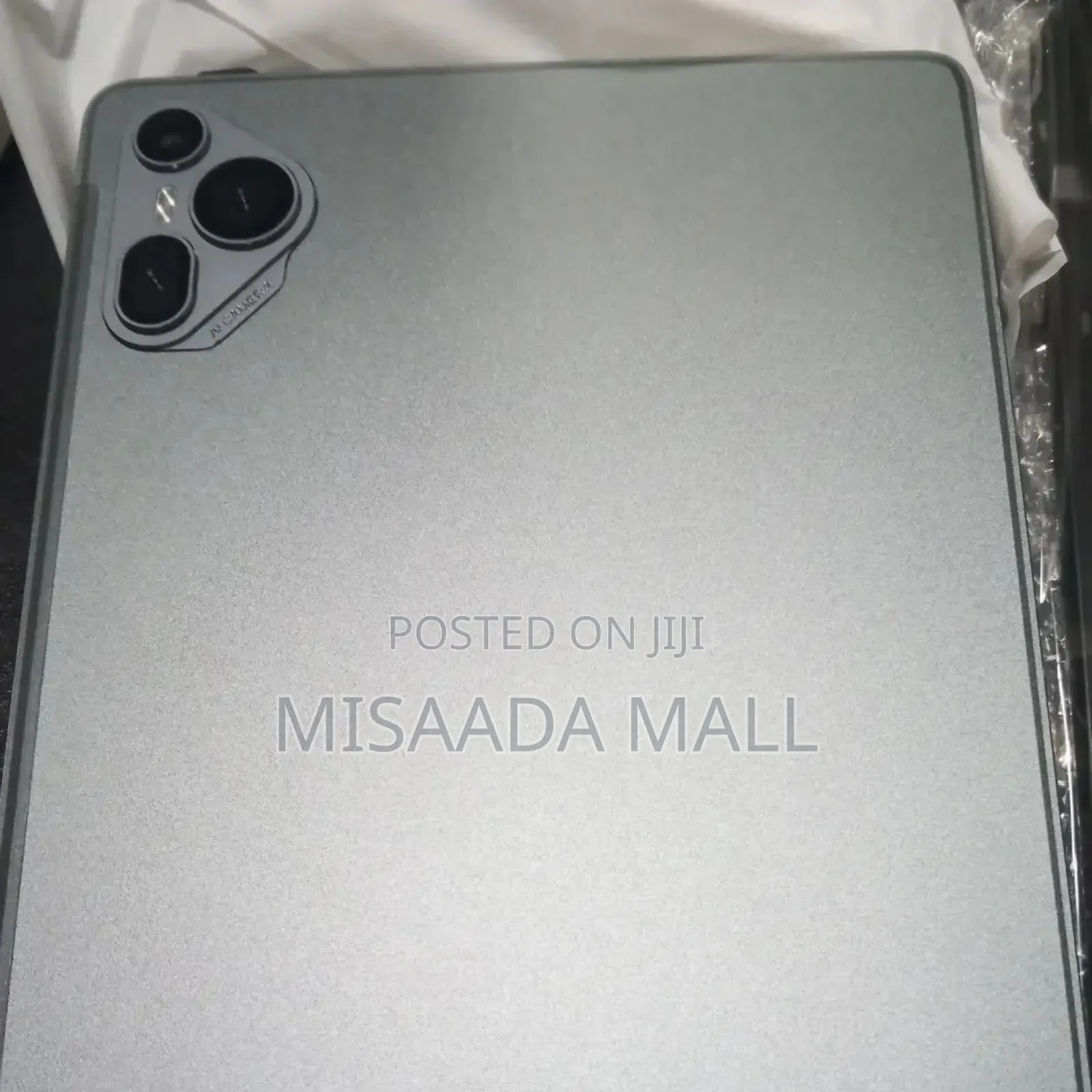 New Tablet 1 TB Gray