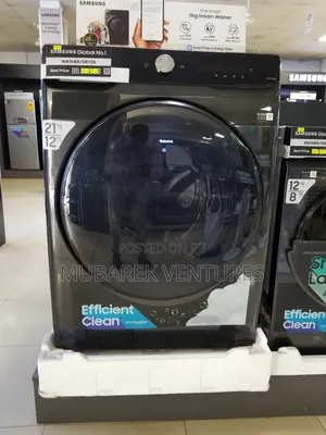 Samsung 21kg Washer 12kg Dryer Washing Machine