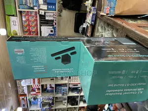 JVC Sound Bar