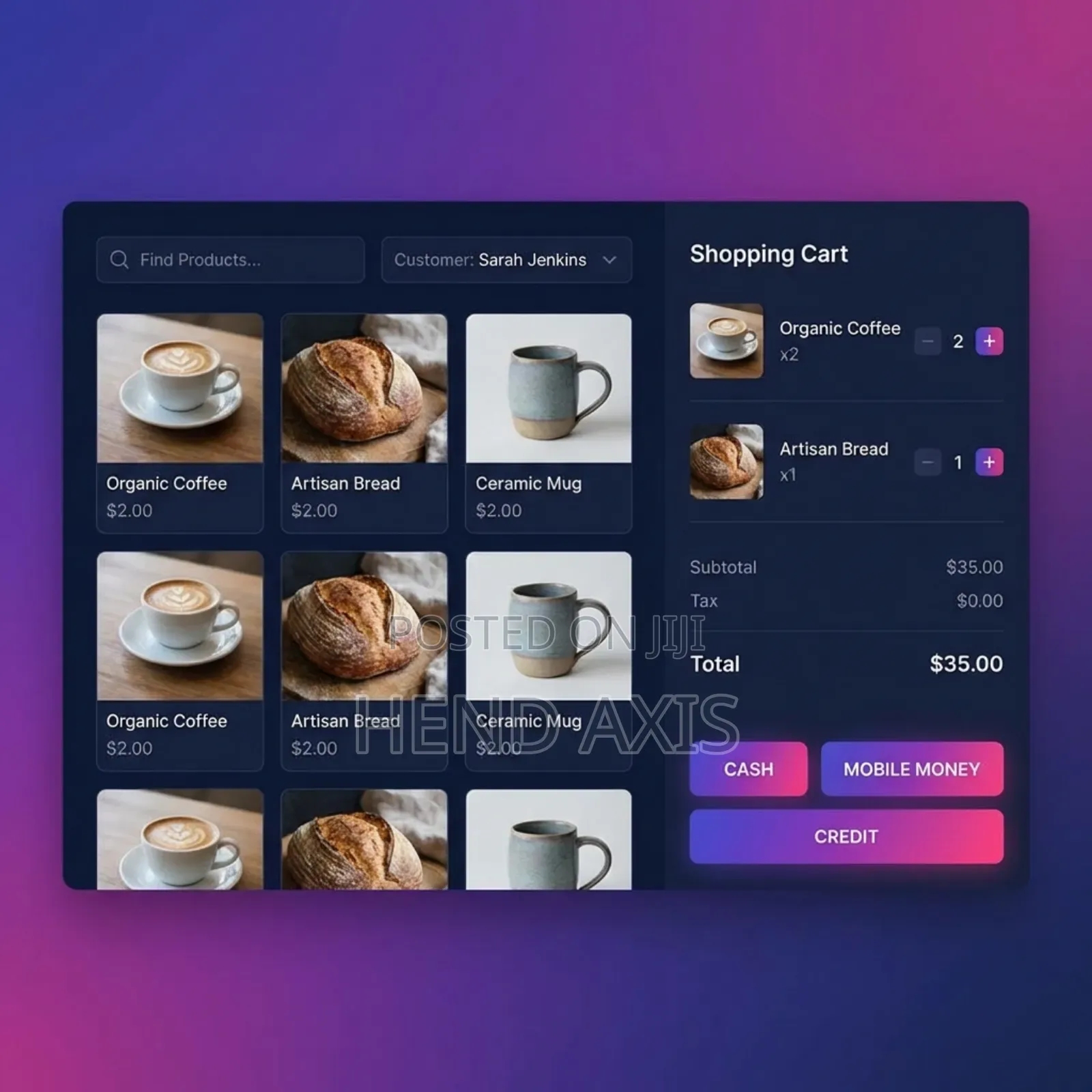 Pos System