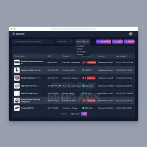 Pos System