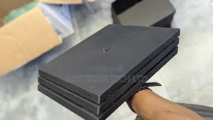 Clean Playstation 4 Pro Available With 17 Games And 2 Free Controllers