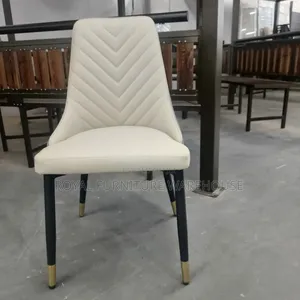 Modern Marble Dining Set (6 Seater)
