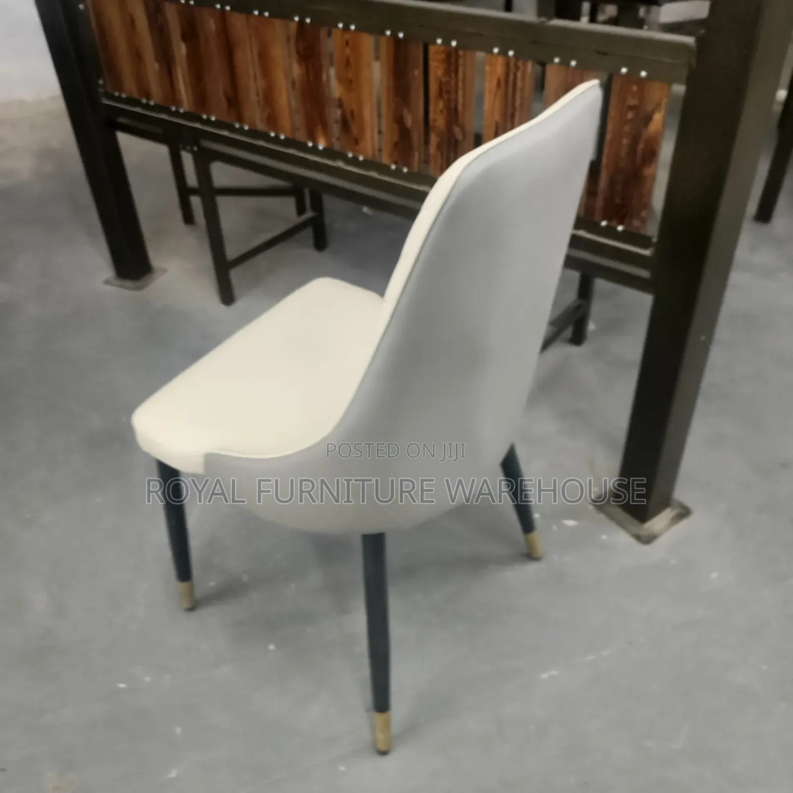 Modern Marble Dining Set (6 Seater)