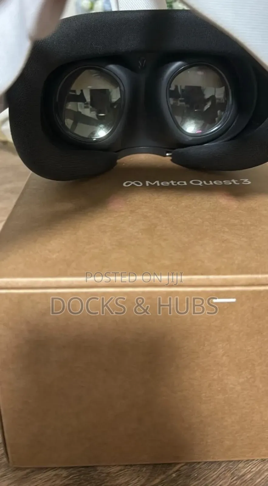 Meta Quest 3 Advanced All-in-one Vr Headset(Slightly Used)
