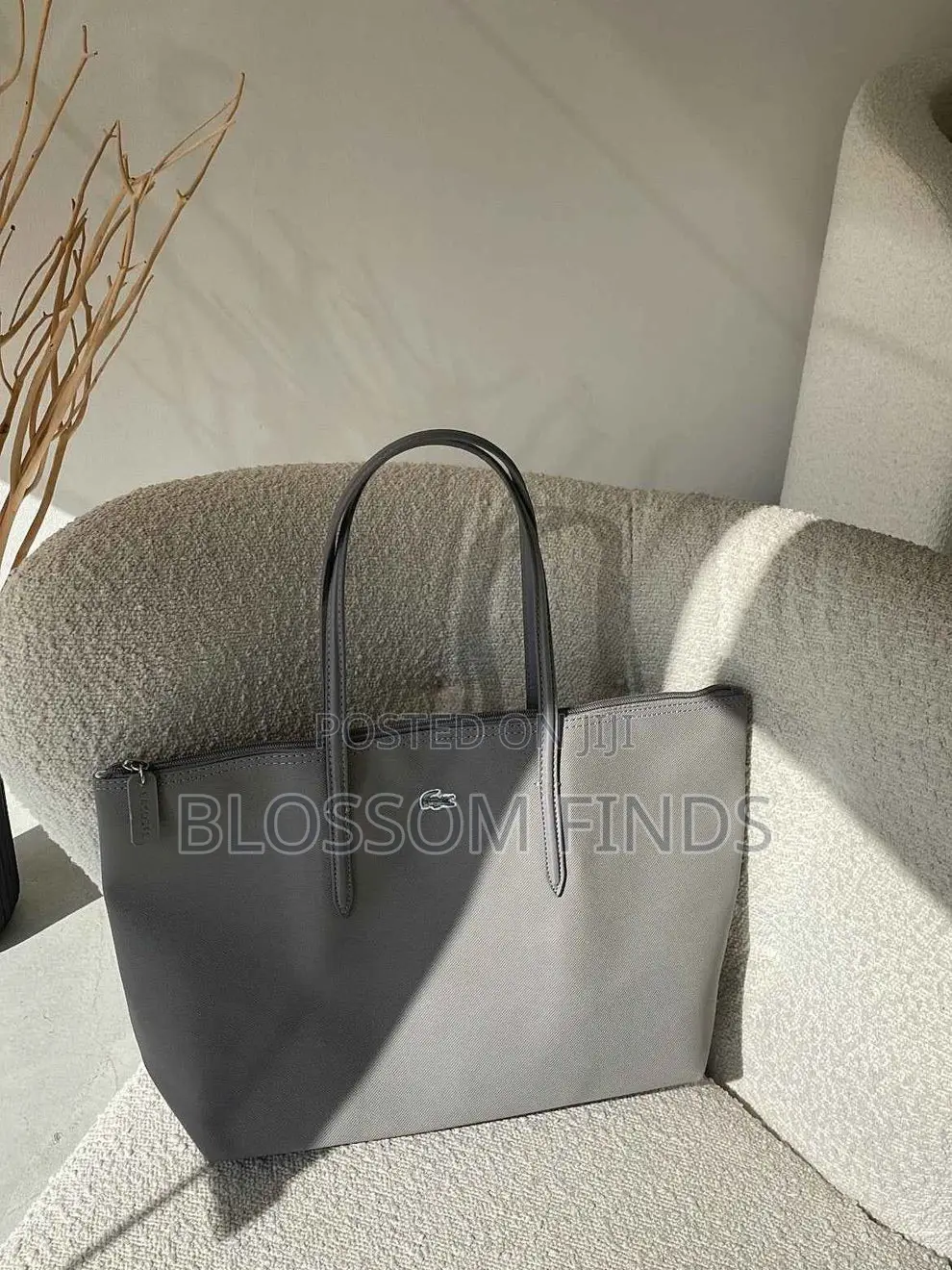 Lacoste Tote Bags