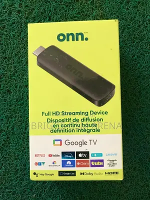 Onn Google Tv Stick