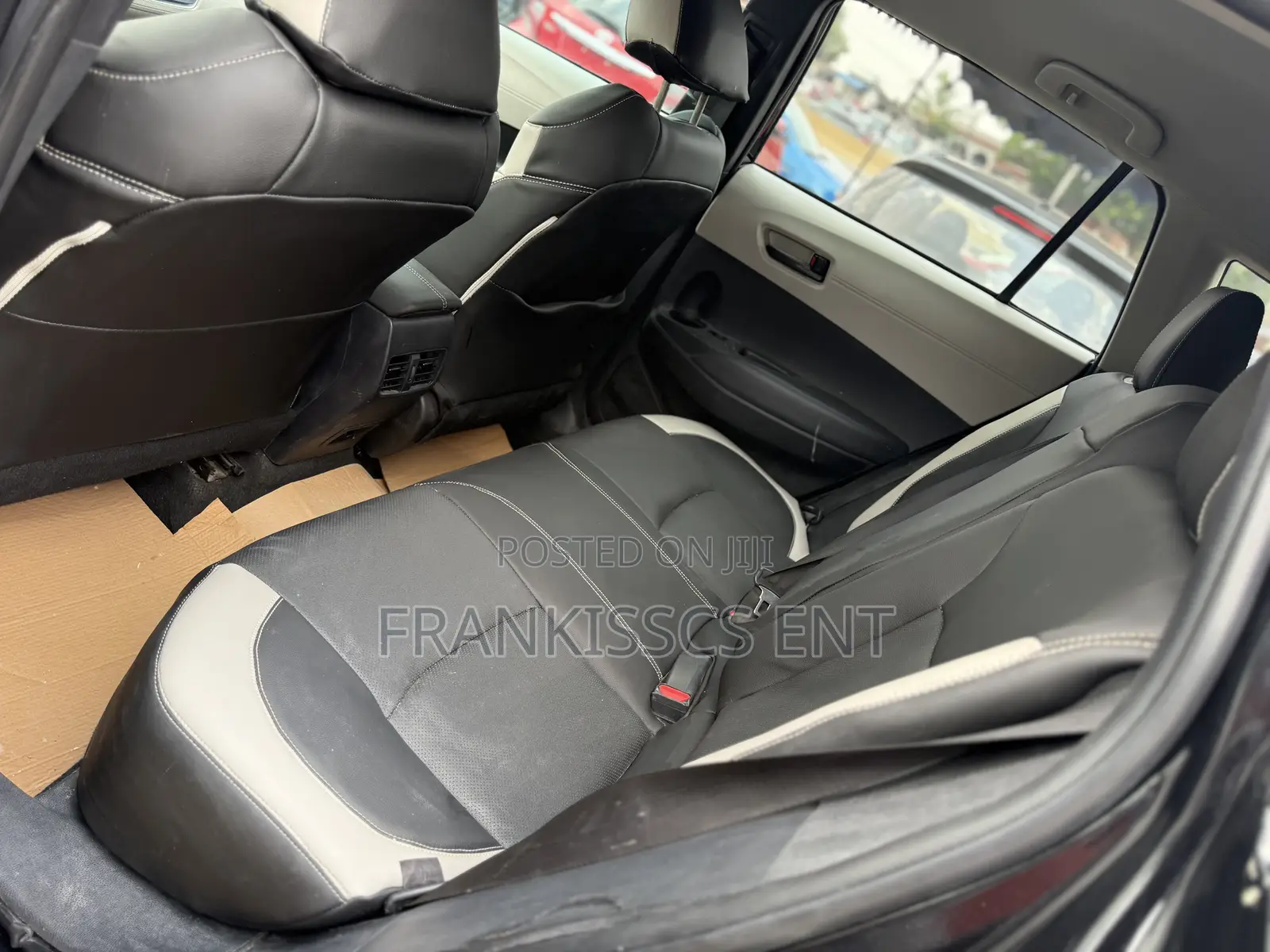 Toyota Corolla Cross 2.0 Petrol FWD 2020 Black
