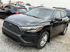 Toyota Corolla Cross 2.0 Petrol FWD 2020 Black
