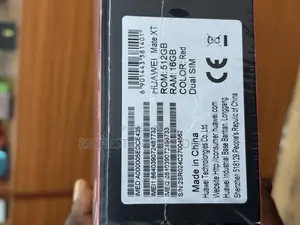 New Huawei Mate XT Ultimate Design 512 GB Red