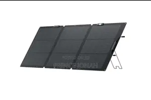 Rent/Hire Ecoflow 160w Solar Panel Portable for Van,Camp Accra Ghana