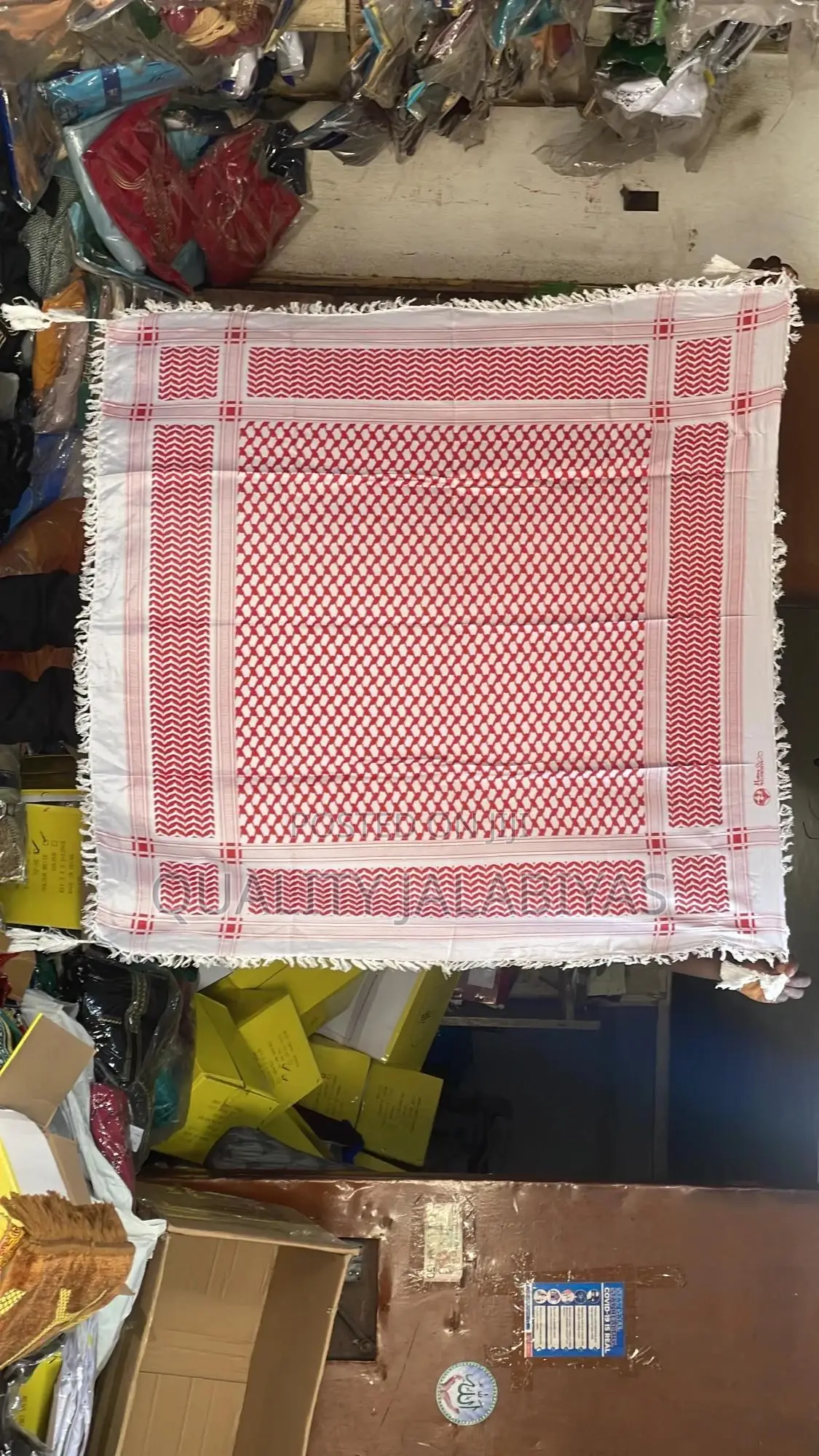 Heard Scarfs
