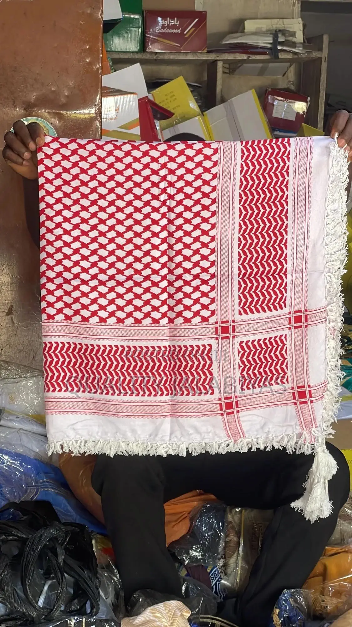Heard Scarfs