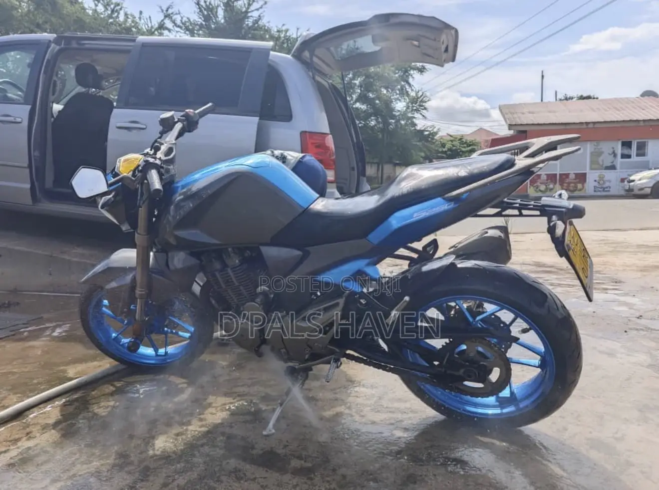 Zontes ZT250-R 2019 Black