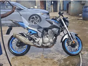 Zontes ZT250-R 2019 Black