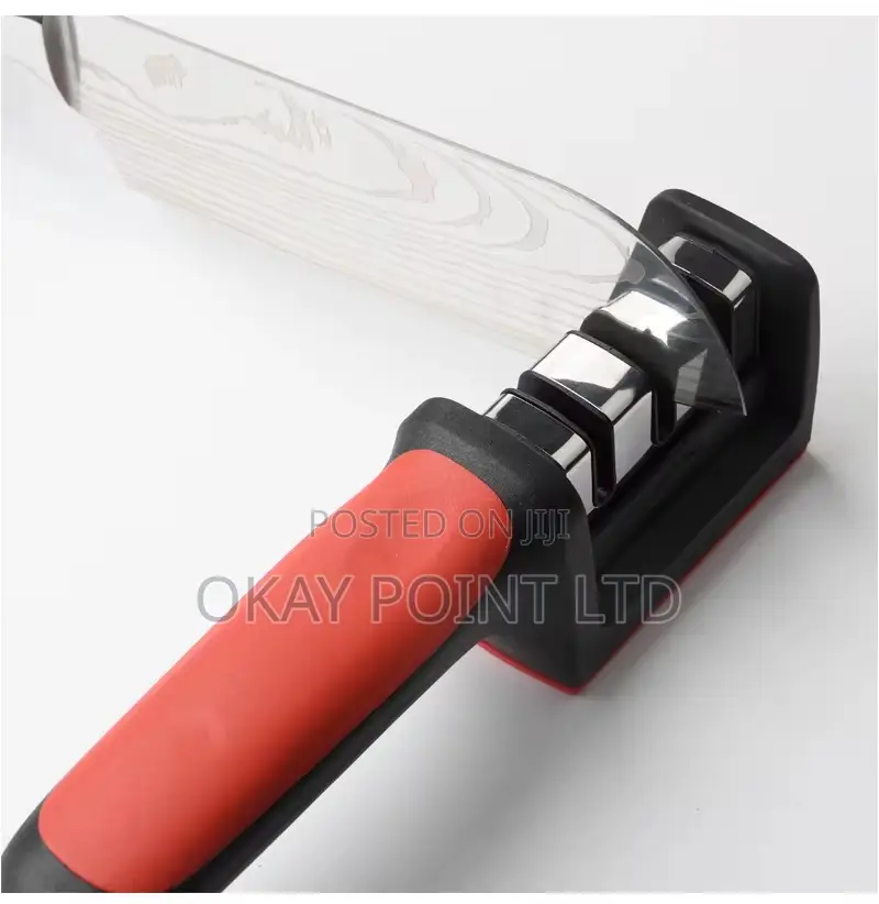 Knife Sharpener